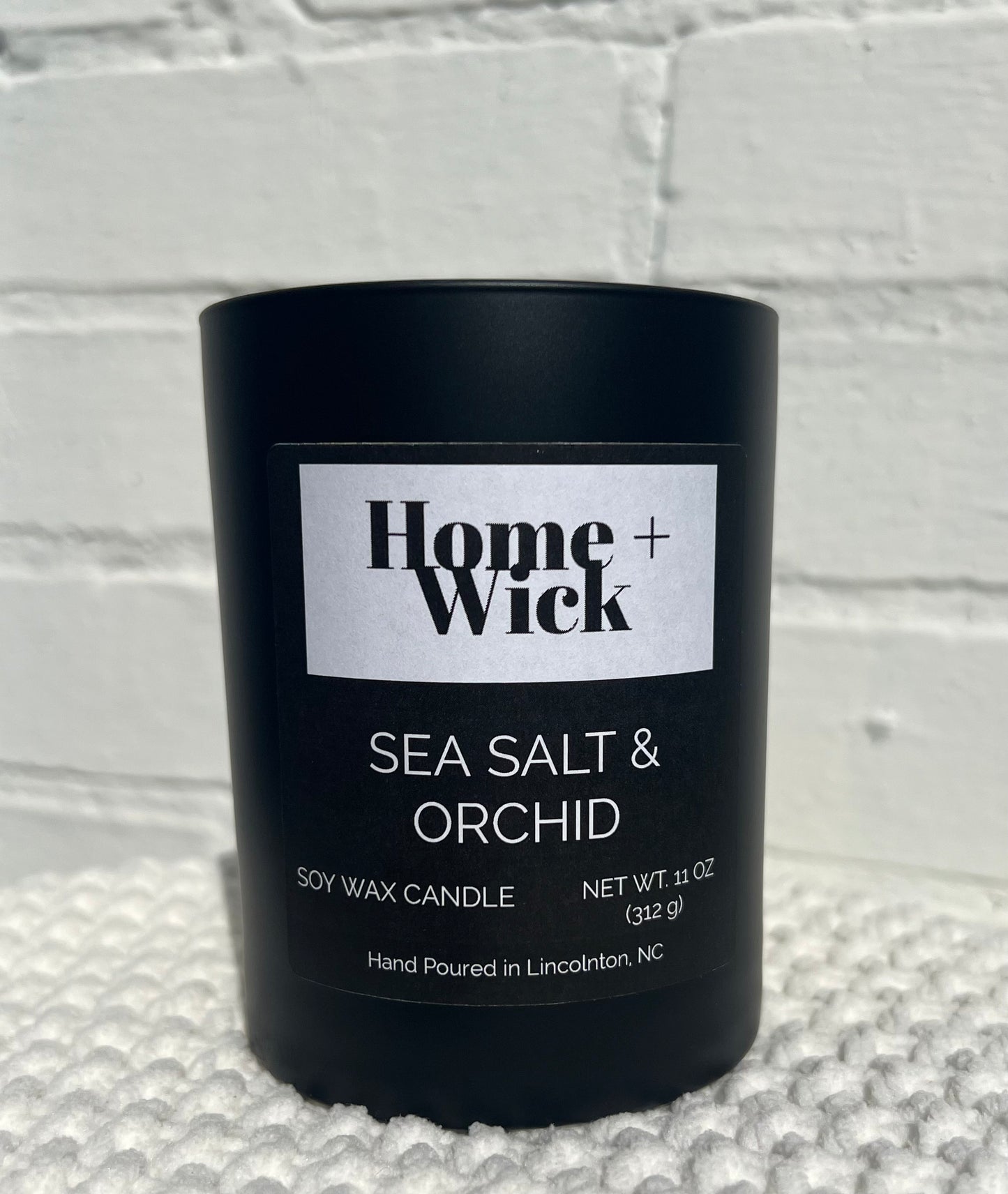 Sea Salt & Orchid